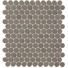 FAP Summer С000512893 fPLX_SummerSciaraGresRoundMosaicoR10 Mosaico 29,5x32,5 cm, Italia, debajo de kotto - foto 1 - foto 1