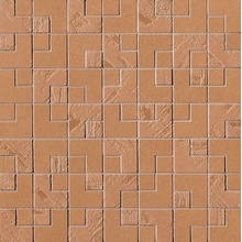 FAP Summer С000512835 fPJV_SummerElleTerracottaMosaico Mosaico 30,5x30,5 cm, Italia, debajo de kotto - foto 1 - foto 1