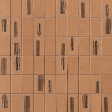 FAP Summer С000512815 fPJ3_SummerLuceTerracottaMosaico Mosaico 30,5x30,5 cm, Italia, debajo de kotto - foto 1 - foto 1