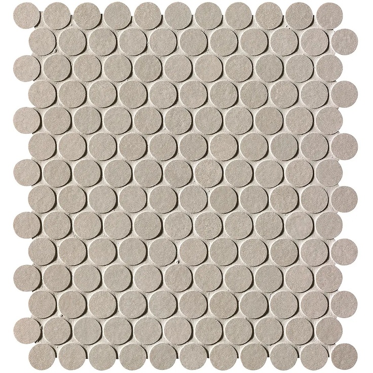 FAP Summer С000512895 fPLZ_SummerVentoGresRoundMosaicoR10 Mosaic 29,5x32,5 cm, Italy, terracotta look - photo 1 FAP Summer С000512895 fPLZ_SummerVentoGresRoundMosaicoR10 Mosaic 29,5x32,5 cm, Italy, terracotta look - photo 1