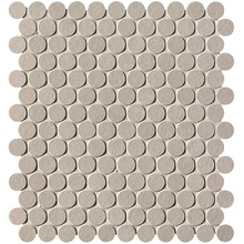FAP Summer С000512895 fPLZ_SummerVentoGresRoundMosaicoR10 Mosaico 29,5x32,5 cm, Italia, debajo de kotto - foto 1 - foto 1
