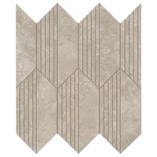 FAP Vento del Sud С000615695 fTLJ_VentoDelSudTortoraEsagonoMosaicoMattR9 Mosaico 28x29 cm, Italia, altri tipi di pietra - foto 1 - foto 1