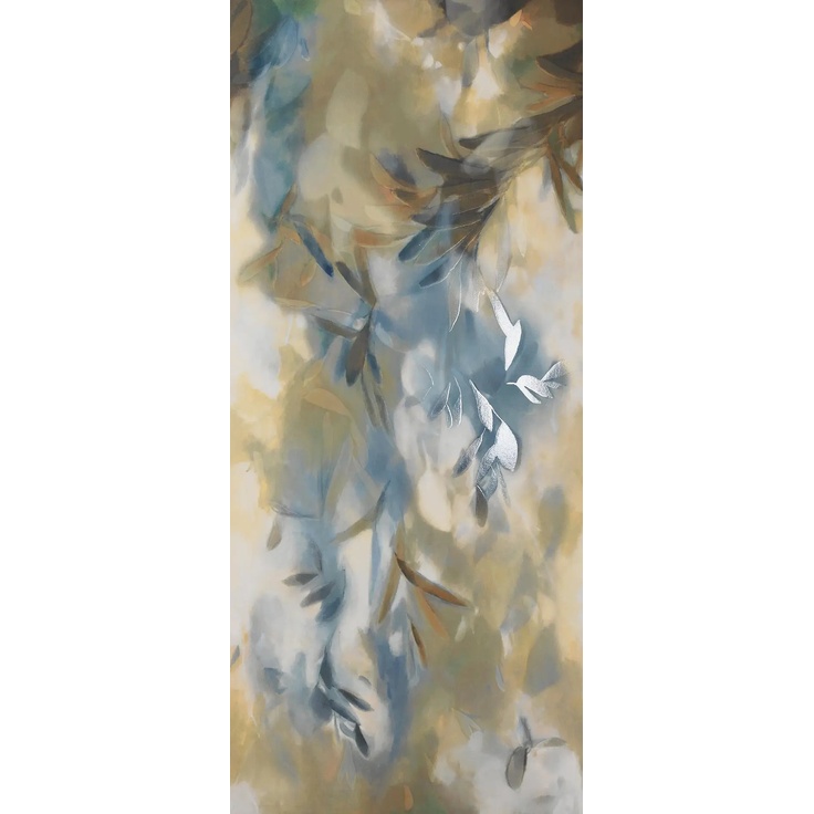 FAP Ylico С000573527 fQWL_Ylico120X278FlowerFalls gres porcelanato 120x278 cm, Itália - foto 1 FAP Ylico С000573527 fQWL_Ylico120X278FlowerFalls gres porcelanato 120x278 cm, Itália - foto 1