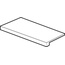 FAP Ylico С000573635 fRBX_Ylico80LightScalinoMattR10 Krok 33x80 cm, Itálie, beton - fotografie 1