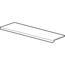 FAP Ylico С000573615 fRBD_Ylico120SandScalinoMattR9 Degrau 33x120 cm, Itália, concreto - foto 1 - foto 1