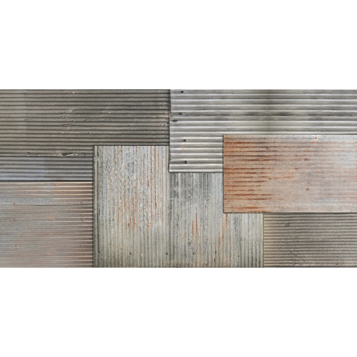 Flaviker Art Walls С000598950 PF60014663_ART WALLS METAL NAT R60X120 gres porcelánový 60x120 cm, Itálie - fotografie 1 Flaviker Art Walls С000598950 PF60014663_ART WALLS METAL NAT R60X120 gres porcelánový 60x120 cm, Itálie - fotografie 1