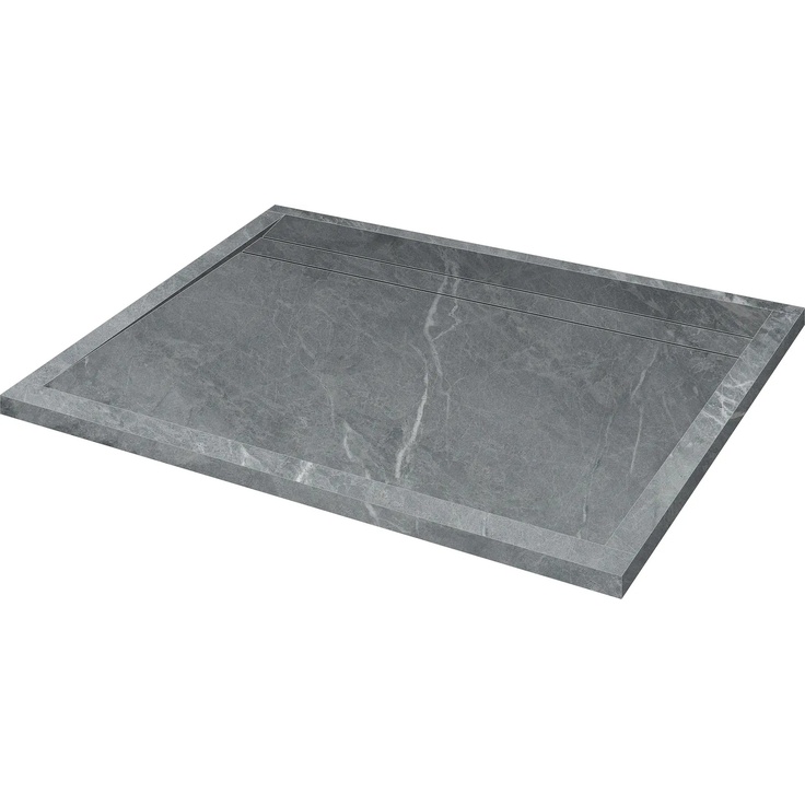 Flaviker Blue Savoy 00049BD Blue Shower Tray Special Element 135x225x4 cm, Italy, other types of stone - photo 1 Flaviker Blue Savoy 00049BD Blue Shower Tray Special Element 135x225x4 cm, Italy, other types of stone - photo 1