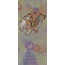 Flaviker Hyper PF60003189 DEC.TIGER GREY Decoración 120x270 cm, Italia, concreto - foto 1