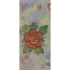 Flaviker Hyper PF60003190 DEC.ROSE SILVER Dekor 120x270 cm, Italien, beton - foto 1