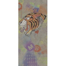 Flaviker Hyper С000411195 PF60003189_HYPER DEC.TIGER GREY 120X270 Dekor 120x270 cm, Italien, under betonen - foto 1 - foto 1