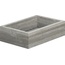Flaviker Navona 00058BD Grey Vein Ret Vasca Lavabo da appoggio degradè Element specjalny 40x60x20 cm, Włochy, trawertyn - zdjęcie 1 Flaviker Navona 00058BD Grey Vein Ret Vasca Lavabo da appoggio degradè Element specjalny 40x60x20 cm, Włochy, trawertyn - zdjęcie 1