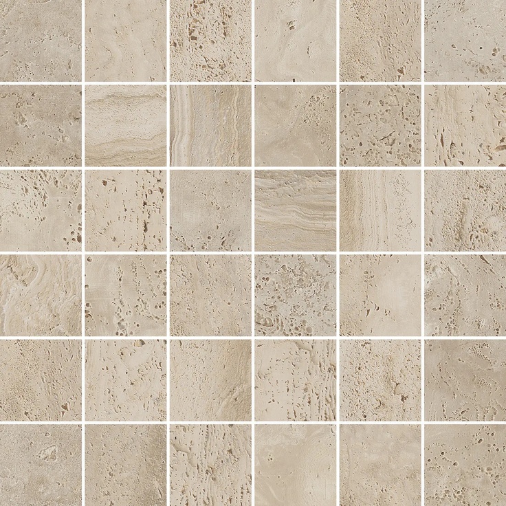 Flaviker Navona С000495671 PF60006595_NavonaMos.HoneyVein/Cross30X30 Mozaik 30x30 cm, Italien, travertin - foto 1 Flaviker Navona С000495671 PF60006595_NavonaMos.HoneyVein/Cross30X30 Mozaik 30x30 cm, Italien, travertin - foto 1