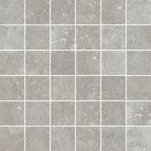 Flaviker Nordik Stone С000460195 PF60004839_NordikStoneMos.AshRet30X30 Mosaik 30x30 cm, Italien, andere steinarten - Foto 1 - Foto 1