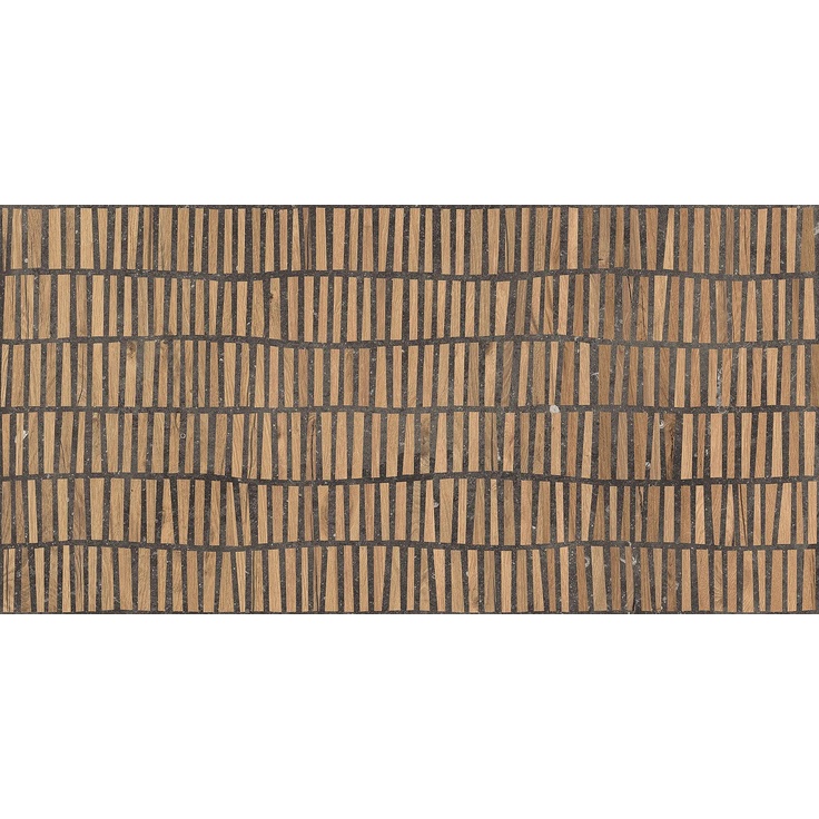 Flaviker Nordik Stone С000460236 PF60004880_Nord.StoneDominoBlackRet60X120 gres porcelánový 60x120 cm, Itálie, dřevo - fotografie 1 Flaviker Nordik Stone С000460236 PF60004880_Nord.StoneDominoBlackRet60X120 gres porcelánový 60x120 cm, Itálie, dřevo - fotografie 1
