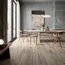 Flaviker Nordik Wood 20x120, glazed porcelain stoneware, Italy, wood look - interior photo 3 Flaviker Nordik Wood 20x120, glazed porcelain stoneware, Italy, wood look - interior photo 3