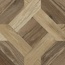 Flaviker Nordik Wood С000439749 PF60005047_NordikWMansionGo/BrownRet60X60 porcelain tile 60x60 cm, Italy, wood look - photo 1