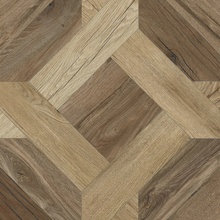 Flaviker Nordik Wood С000439749 PF60005047_NordikWMansionGo/BrownRet60X60 Керамогранит 60x60 см, Италия, под дерево - фото 1 - фото 1