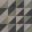 Flaviker Rebel С000439816 PF60004343_RebelMos.TrisColdRet30X30 Mosaic 30x30 cm, Italy, metal - photo 1