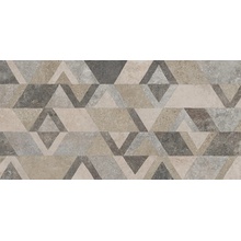 Flaviker Re_Tour С000495734 PF60006005_Re_tourDecorMixRet60X120 porcelain tile 60x120 cm, Italy, other types of stone - photo 1 - photo 1