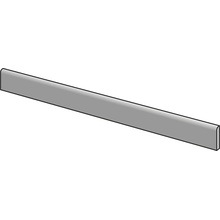 Flaviker Rockin′ С000548065 PF60010441_ROCKIN BATT.DES. NAT R5,5X120 gulvliste 5,5x120 cm, Italien, andre stenarter - foto 1 - foto 1