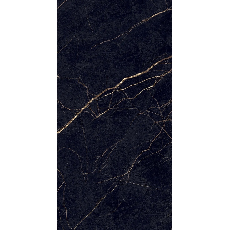 Flaviker Supreme Evo С000625696 PF60012605_SPR.EVO NOIR LAUR. AN3 R 60X120 porcelain tile 60x120 cm, Italy, other types of marble - photo 1 Flaviker Supreme Evo С000625696 PF60012605_SPR.EVO NOIR LAUR. AN3 R 60X120 porcelain tile 60x120 cm, Italy, other types of marble - photo 1