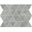 Flaviker Supreme Evo С000455858 PF60002529_SUP.EVO MOS. TRIANG GREY AM.lu34X26 Mozaika 26x34 cm, Itálie, ostatní druhy mramoru - fotografie 1 Flaviker Supreme Evo С000455858 PF60002529_SUP.EVO MOS. TRIANG GREY AM.lu34X26 Mozaika 26x34 cm, Itálie, ostatní druhy mramoru - fotografie 1