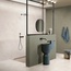 Flaviker Supreme Hedonism 60x120, oglaserad keramisk granit, Italien, andra typer av marmor - interiörfoto 2