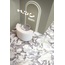 Flaviker Supreme Hedonism 60x120, oglaserad keramisk granit, Italien, andra typer av marmor - interiörfoto 14
