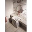 Flaviker Supreme Hedonism 60x120, oglaserad keramisk granit, Italien, andra typer av marmor - interiörfoto 30