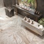 Flaviker Supreme Treasure 60x120, glaserad keramisk granit, Italien, andra typer av marmor - interiörfoto 2 Flaviker Supreme Treasure 60x120, glaserad keramisk granit, Italien, andra typer av marmor - interiörfoto 2