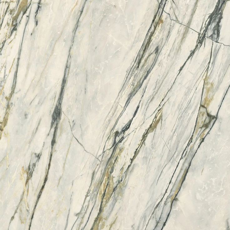 Flaviker Supreme Treasure С000613922 PF60012588_SPR.TREAS. CALAC.EMER. AN3 R120X120 Feinsteinzeug 120x120 cm, Italien, calacatta-marmor - Foto 1 Flaviker Supreme Treasure С000613922 PF60012588_SPR.TREAS. CALAC.EMER. AN3 R120X120 Feinsteinzeug 120x120 cm, Italien, calacatta-marmor - Foto 1