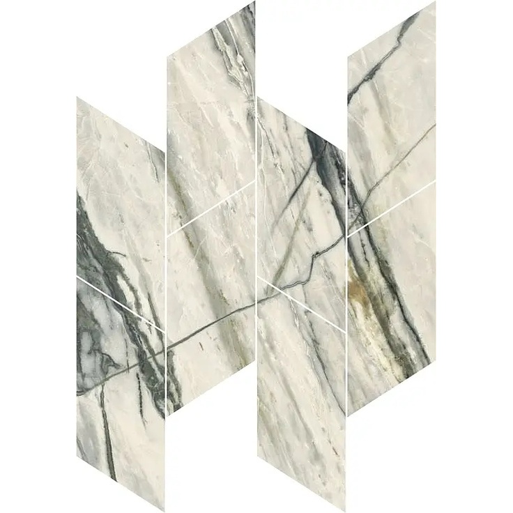 Flaviker Supreme Treasure С000525348 PF60008896_Spr.Treas.Mos.TwistCal.Em.Lux30x30 Mosaic 30x30 cm, Italy, other types of marble - photo 1 Flaviker Supreme Treasure С000525348 PF60008896_Spr.Treas.Mos.TwistCal.Em.Lux30x30 Mosaic 30x30 cm, Italy, other types of marble - photo 1