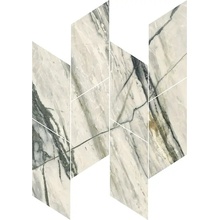 Flaviker Supreme Treasure С000525348 PF60008896_Spr.Treas.Mos.TwistCal.Em.Lux30x30 Mosaïque 30x30 cm, Italie, autres types de marbre - photo 1 - photo 1