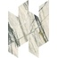 Flaviker Supreme Treasure С000525348 PF60008896_Spr.Treas.Mos.TwistCal.Em.Lux30x30 Mosaic 30x30 cm, Italy, other types of marble - photo 1 Flaviker Supreme Treasure С000525348 PF60008896_Spr.Treas.Mos.TwistCal.Em.Lux30x30 Mosaic 30x30 cm, Italy, other types of marble - photo 1