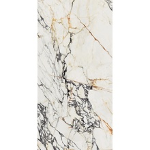 Flaviker Supreme Treasure С000525372 PF60009024_Spr.Treas.CorchiaGoldLuxR60X120 grès cérame 60x120 cm, Italie, autres types de marbre - photo 1 - photo 1