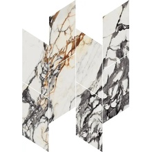Flaviker Supreme Treasure С000525345 PF60008893_Spr.Treas.Mos.TwistCor.Go.Lux30x30 Mosaïque 30x30 cm, Italie, autres types de marbre - photo 1 - photo 1