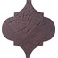 Fomentarino Mosaico Bizantino С000551949 Iconia Self Adhesive Base 18,5*20 Carreau de sol 18,5x20 cm, Italie - photo 1