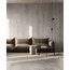 Fondovalle Alpine 80x80, unglazed porcelain stoneware, Italy, other types of stone - interior photo 8