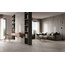 Fondovalle Alpine 80x80, unglazed porcelain stoneware, Italy, other types of stone - interior photo 1