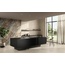 Fondovalle Alpine 80x80, unglazed porcelain stoneware, Italy, other types of stone - interior photo 2
