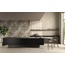Fondovalle Alpine 80x80, unglazed porcelain stoneware, Italy, other types of stone - interior photo 6