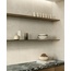 Fondovalle Background 80x80, porcelanato não esmaltado, Itália, calcário - foto de interior 4