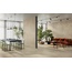 Fondovalle Background 80x80, porcelanato não esmaltado, Itália, calcário - foto de interior 6