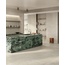 Fondovalle Background 80x80, porcelanato não esmaltado, Itália, calcário - foto de interior 3