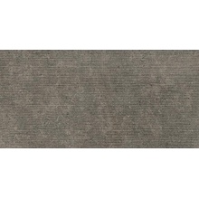 Fondovalle Background BAG032 Line Caviar gres porcelanato 60x120 cm, Itália, efeito betao  - foto 1 - foto 1