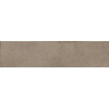Fondovalle Brit BRI002 Almond Shiny azulejo de parede 6x24,6 cm, Itália, efeito pedra  - foto 1 - foto 1