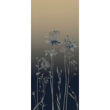 Fondovalle Dream DRM117 Bloom Decoração 120x278 cm, Itália, efeito papel  - foto 1 - foto 1