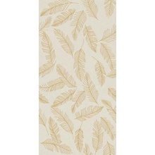 Fondovalle Dream DRM231 Cotton Palm Precious Decoração 60x120 cm, Itália, efeito papel  - foto 1 - foto 1