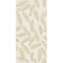 Fondovalle Dream DRM232 Snow Palm Precious Decoração 60x120 cm, Itália, efeito papel  - foto 1 - foto 1