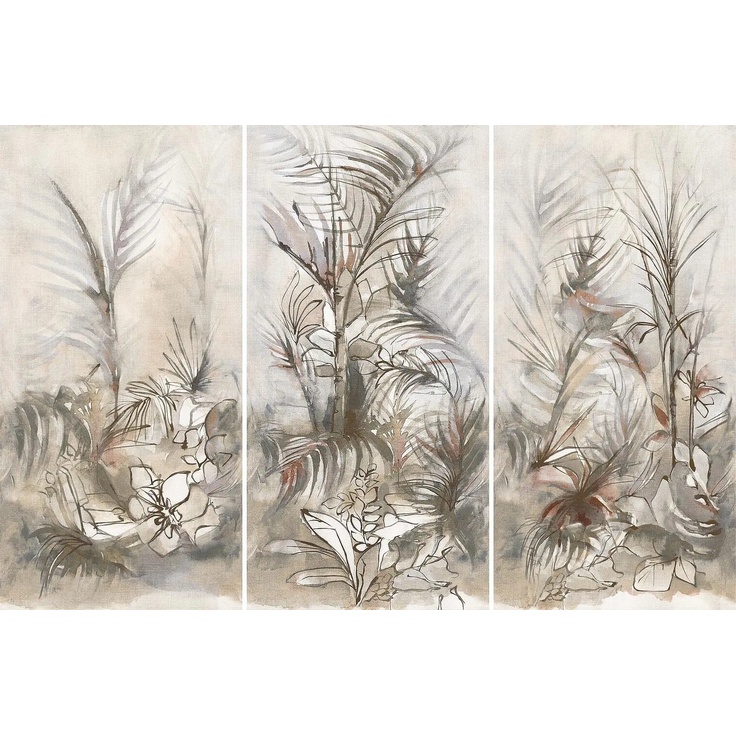 Fondovalle Dream С000487437 DRJ009_Jungle Dekor 120x278 cm, Itálie - fotografie 1 Fondovalle Dream С000487437 DRJ009_Jungle Dekor 120x278 cm, Itálie - fotografie 1